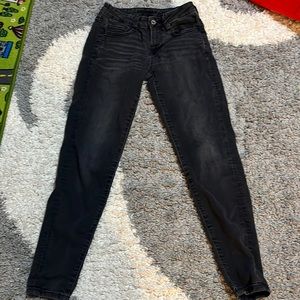 Black children’s jean